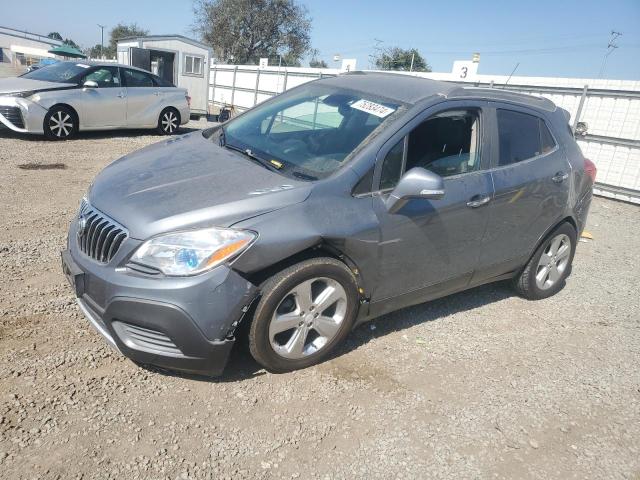 2015 Buick Encore  продається в San Diego, CA - Front End