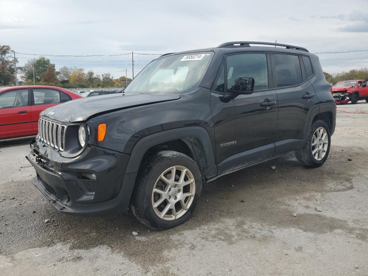 2020 JEEP RENEGADE