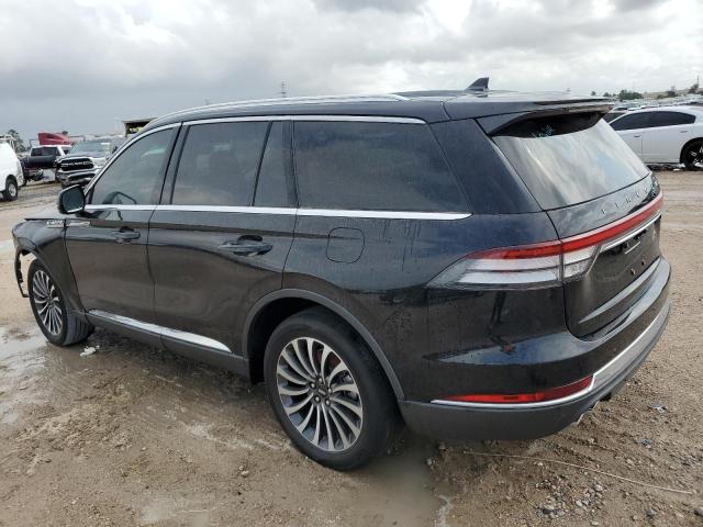  LINCOLN AVIATOR 2023 Черный