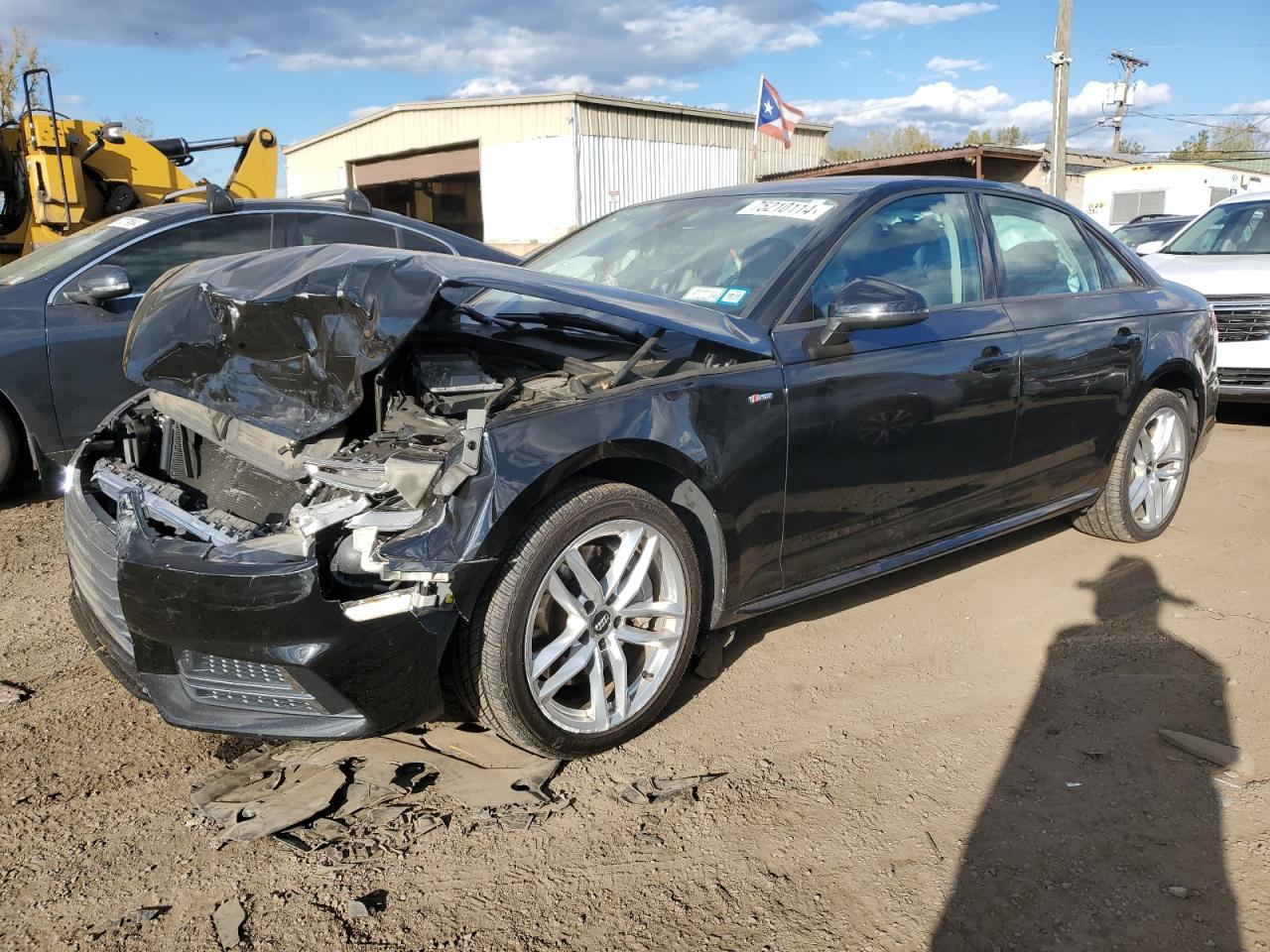 2017 Audi A4 - Image 1