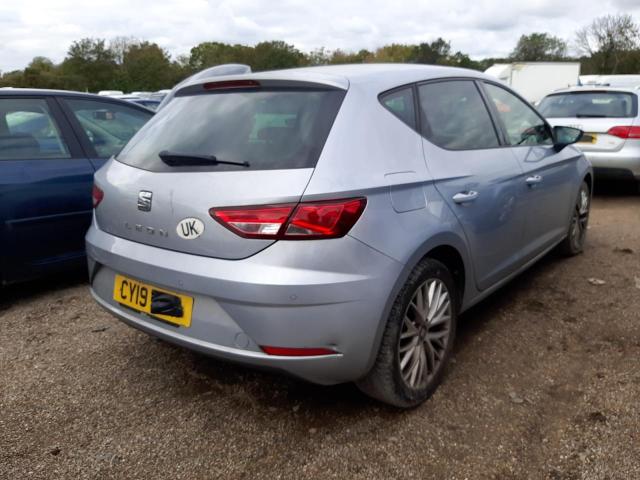 2019 SEAT LEON SE DY