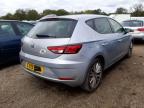 2019 SEAT LEON SE DY for sale at Copart ROCHFORD
