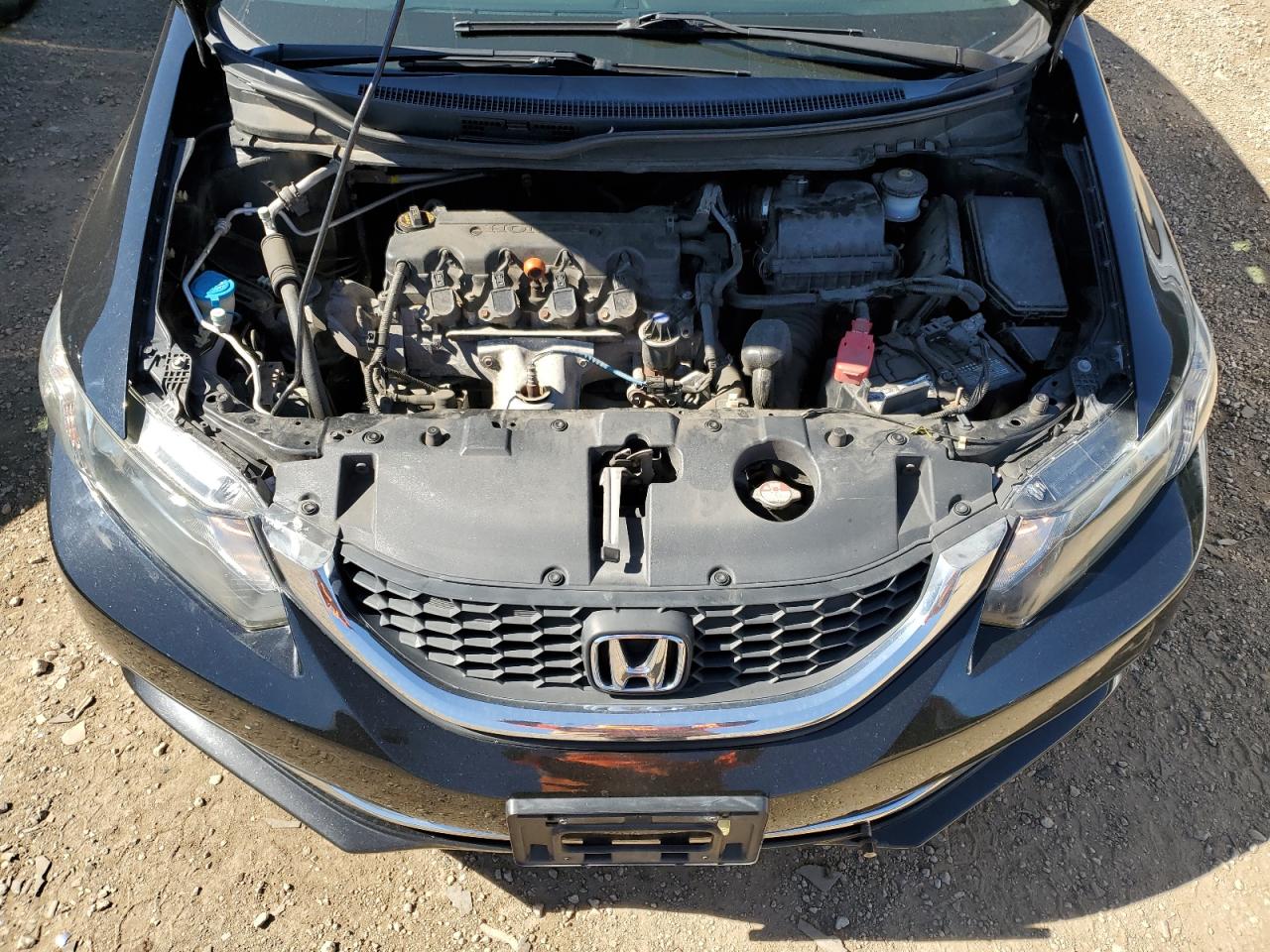 2014 Honda Civic - Image 11