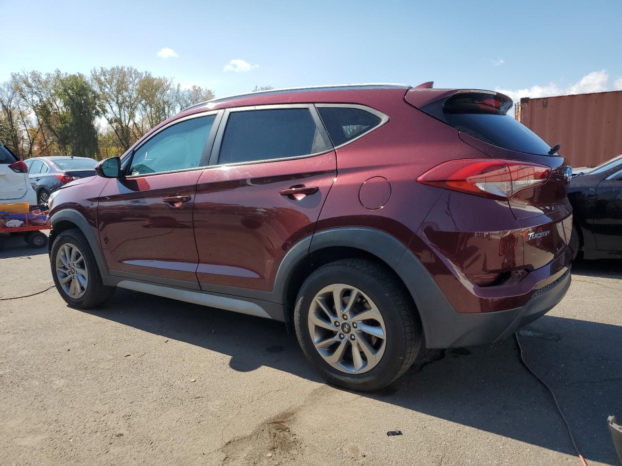 2018 Hyundai Tucson - Image 2