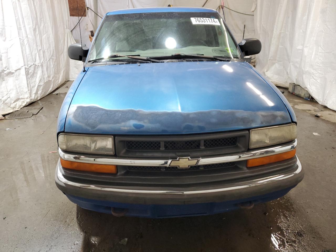 2000 Chevrolet S-10 Pickup - Image 5