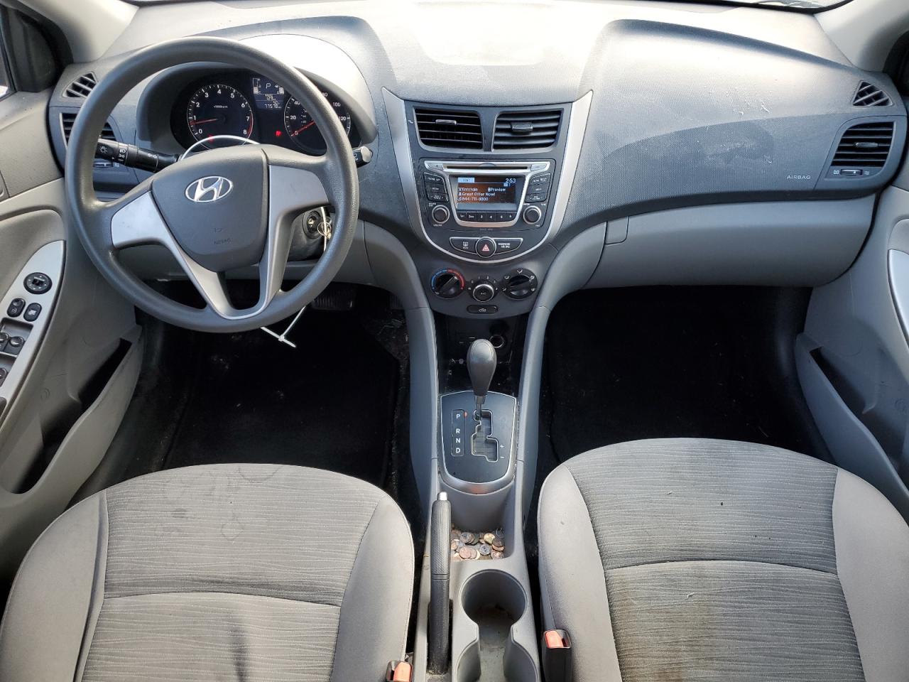 2016 Hyundai Accent - Image 8