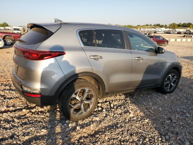  KIA SPORTAGE 2020 Сірий