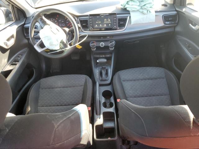  KIA RIO 2020 Чорний