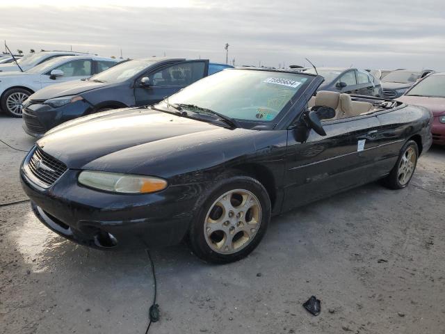 2000 Chrysler Sebring Jxi