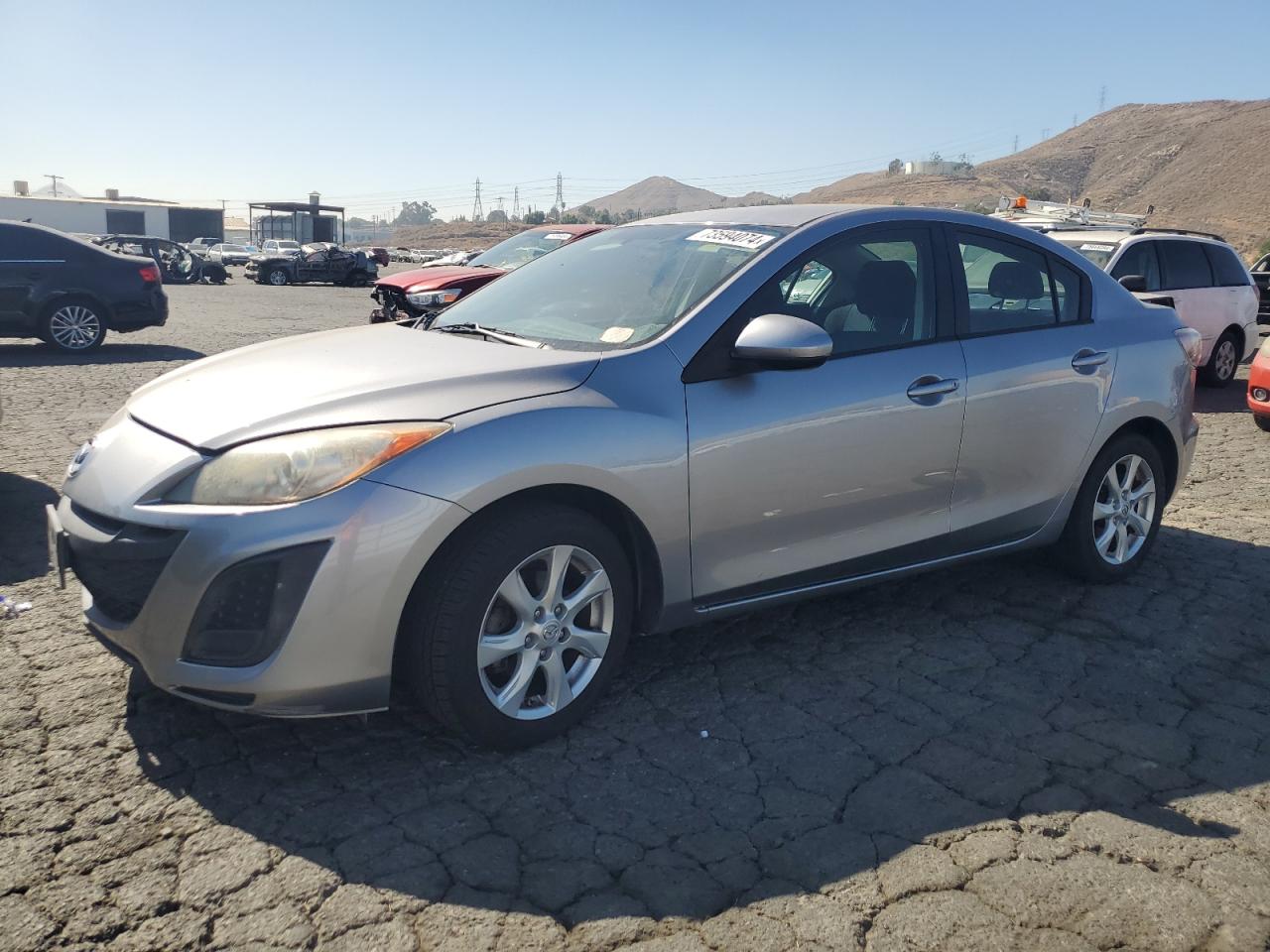 2011 Mazda 3 - Image 1