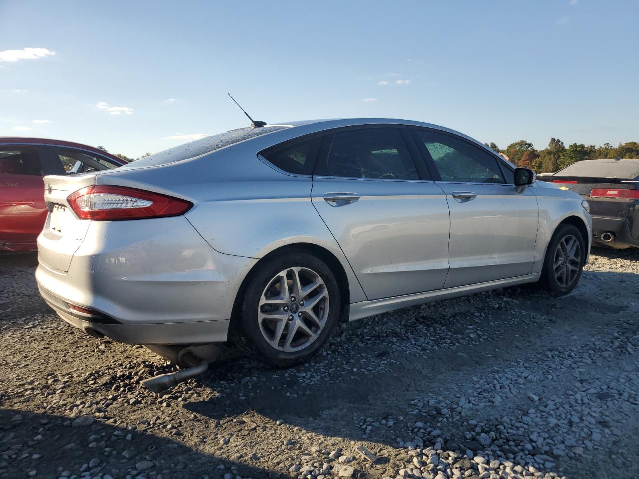 2016 Ford Fusion - Image 3