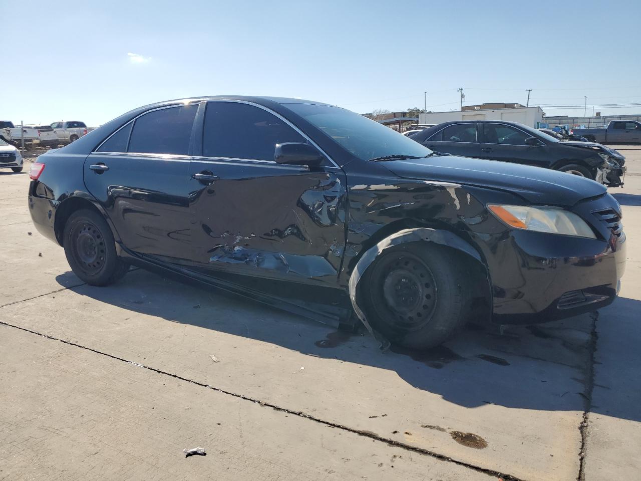 2007 Toyota Camry - Image 4