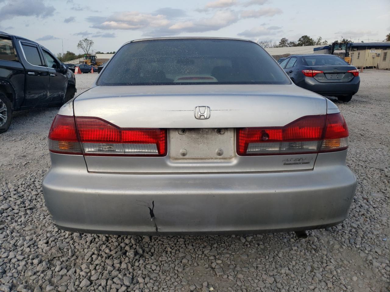 2002 Honda Accord Se VIN: JHMCG56742C027437 Lot: 78681054