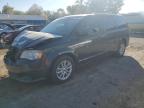 2014 Dodge Grand Caravan Sxt იყიდება Wichita-ში, KS - Front End