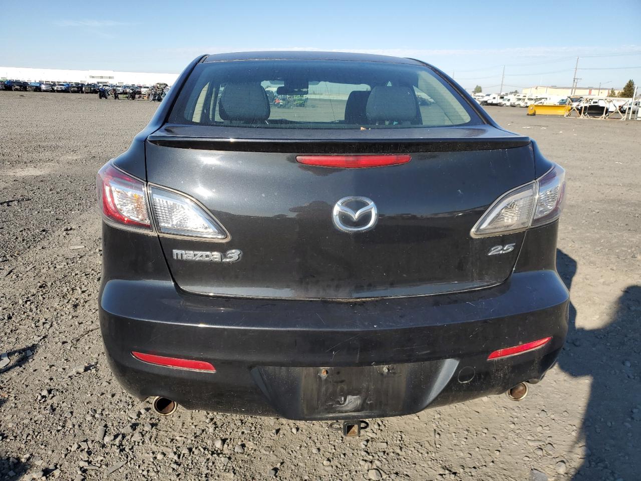 2010 Mazda 3 S VIN: JM1BL1S63A1223278 Lot: 75315424