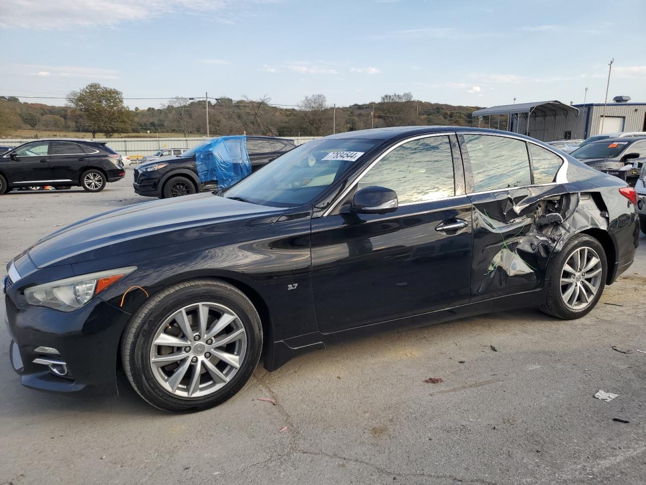 2014 Infiniti Q50 - Image 1