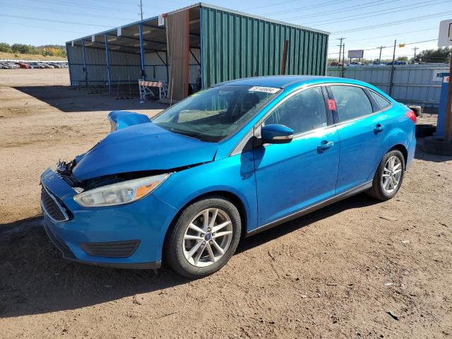 Седаны FORD FOCUS 2015 Синий