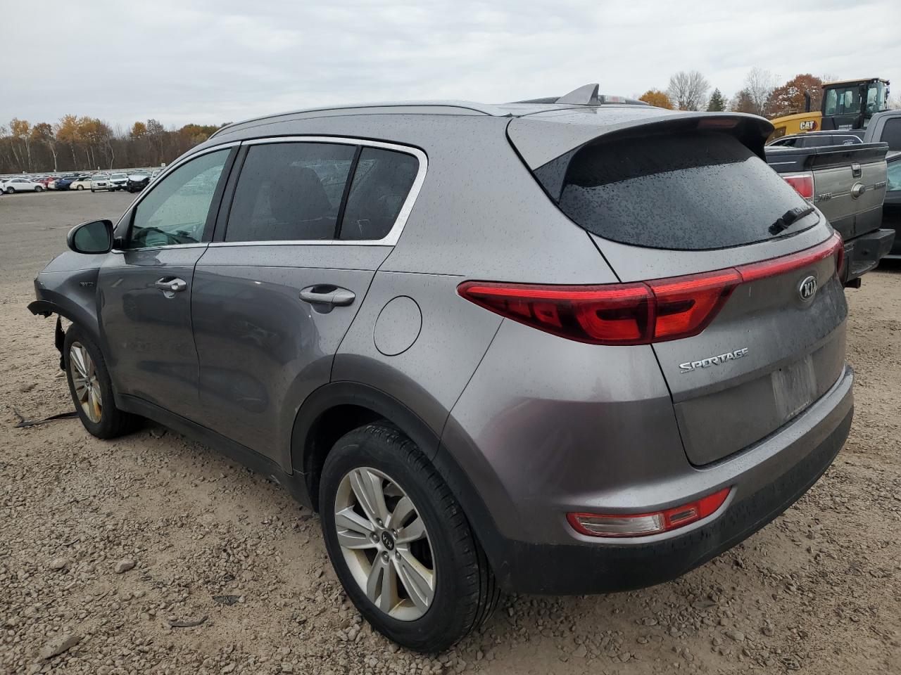 2018 Kia Sportage - Image 2