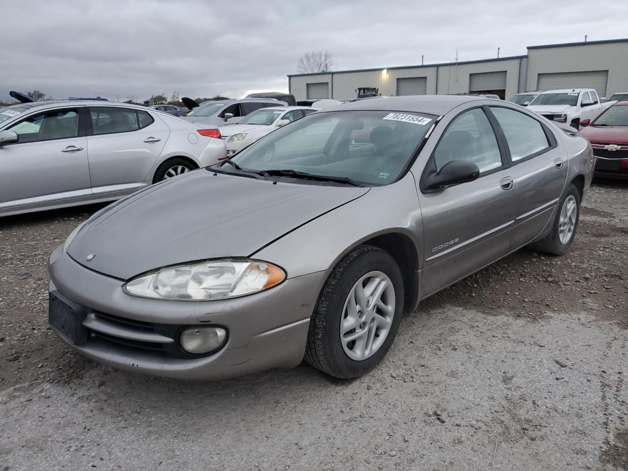 1999 Dodge Intrepid - Image 1