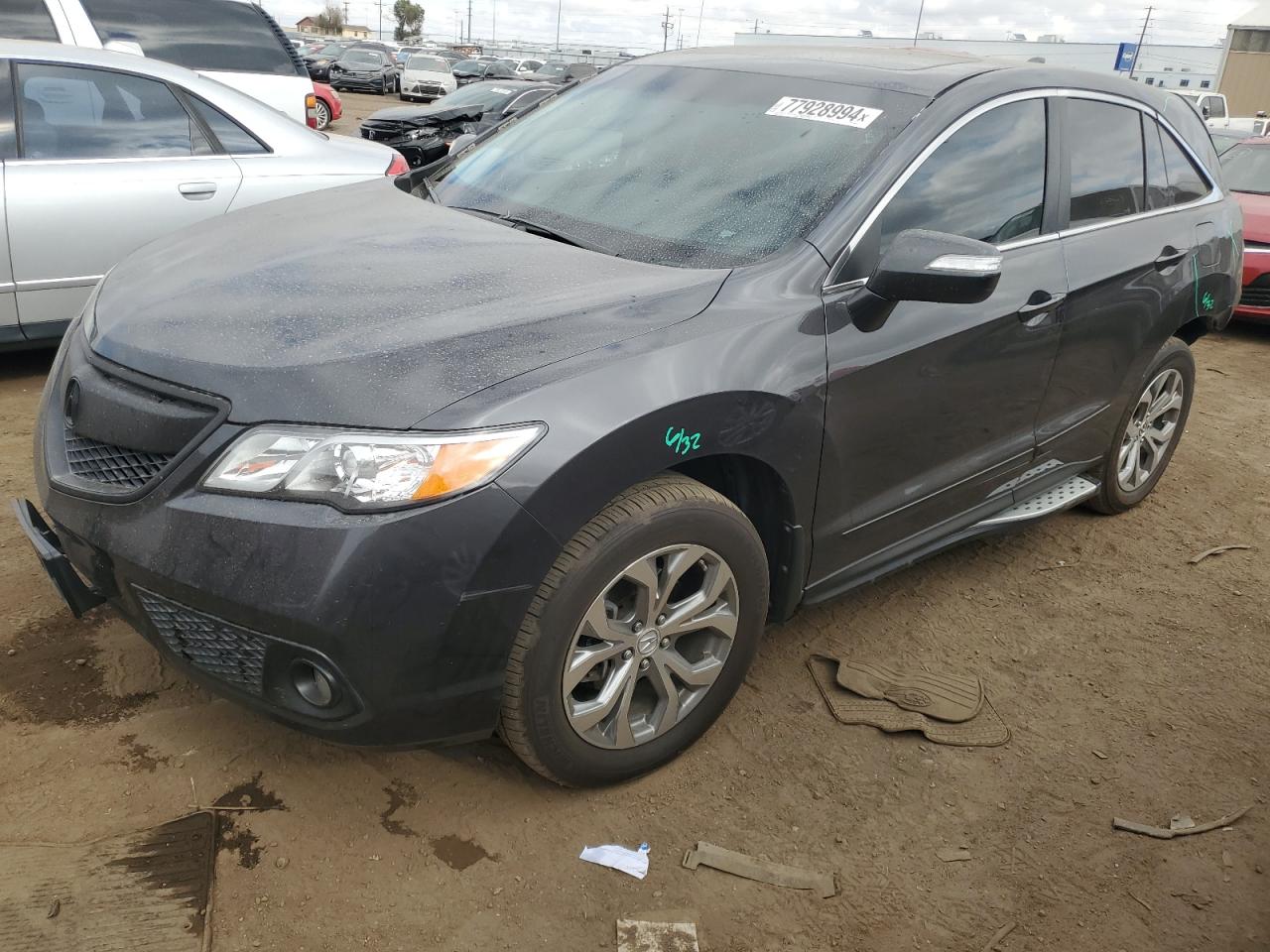 2013 Acura RDX - Image 1