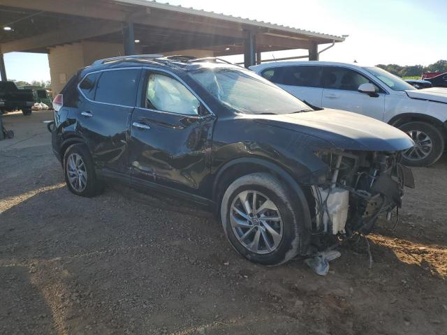  NISSAN ROGUE 2015 Black