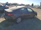 2022 Kia Rio Lx на продаже в Davison, MI - Side