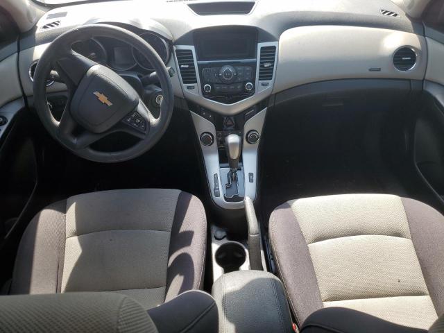 Седаны CHEVROLET CRUZE 2013 Черный