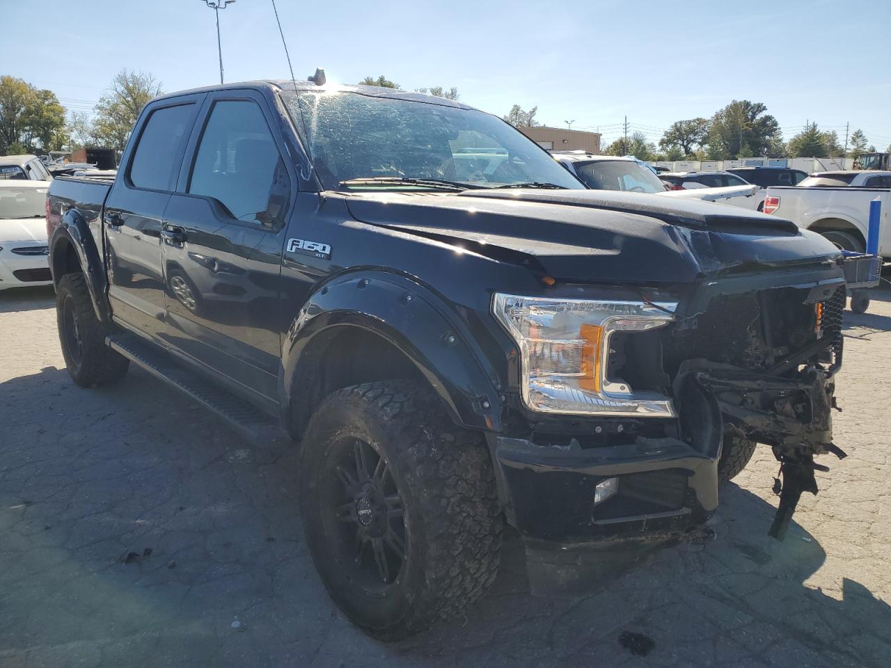 2019 Ford F-150 - Image 4