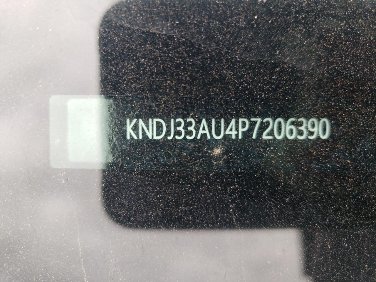 KNDJ33AU4P7206390 2023 Kia Soul Ex