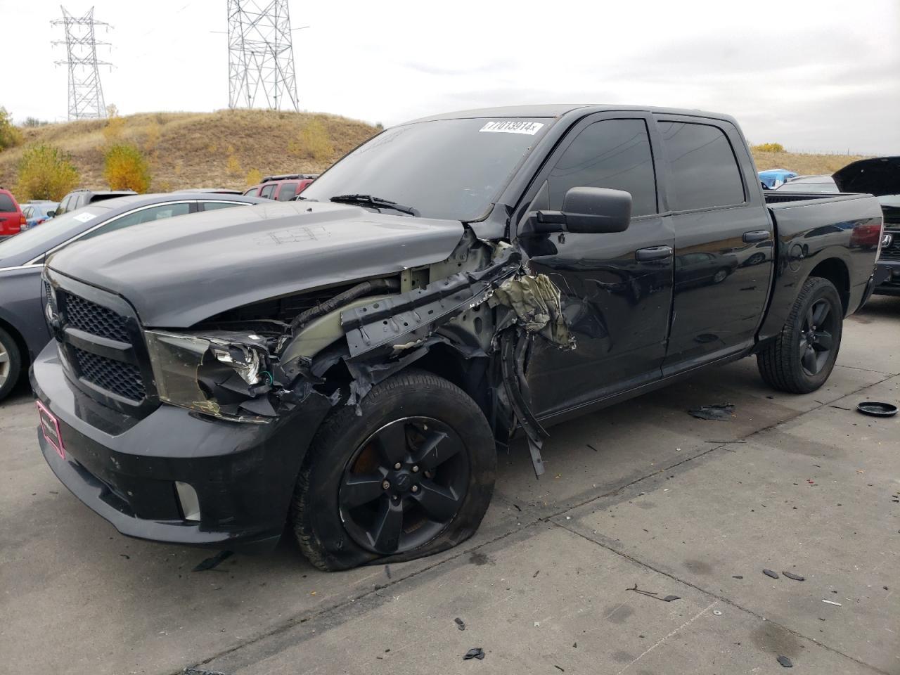2018 RAM 1500 - Image 1