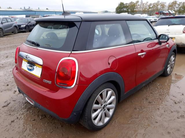 2015 MINI COOPER AUT