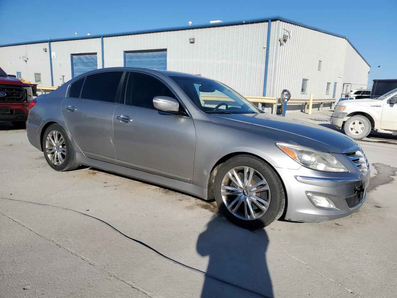 2012 Hyundai Genesis - Image 4