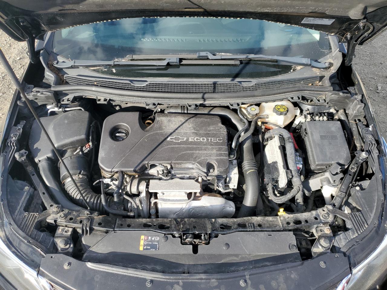 2017 Chevrolet Cruze - Image 11
