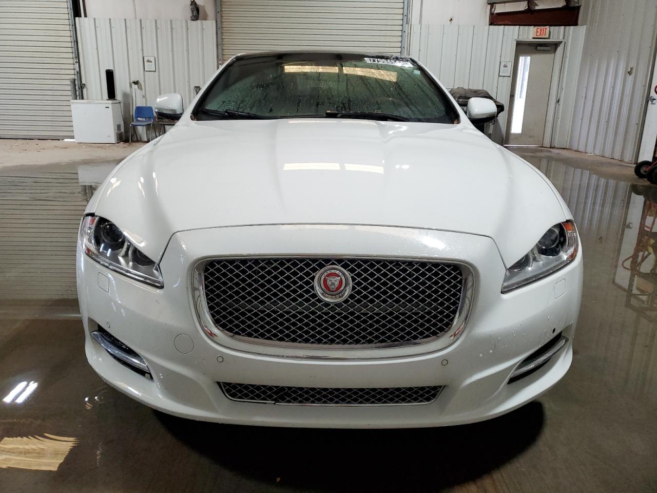 VIN SAJWJ2GD1E8V63127 2014 JAGUAR XJ no.5