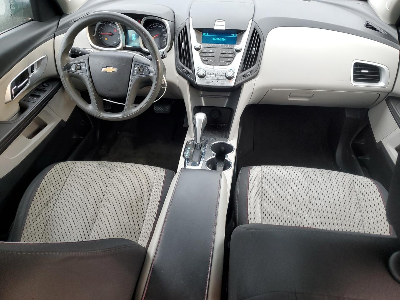 2GNALAEK4F6176696 2015 Chevrolet Equinox Ls