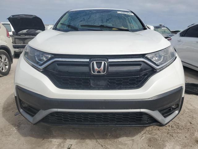  HONDA CRV 2020 Белый