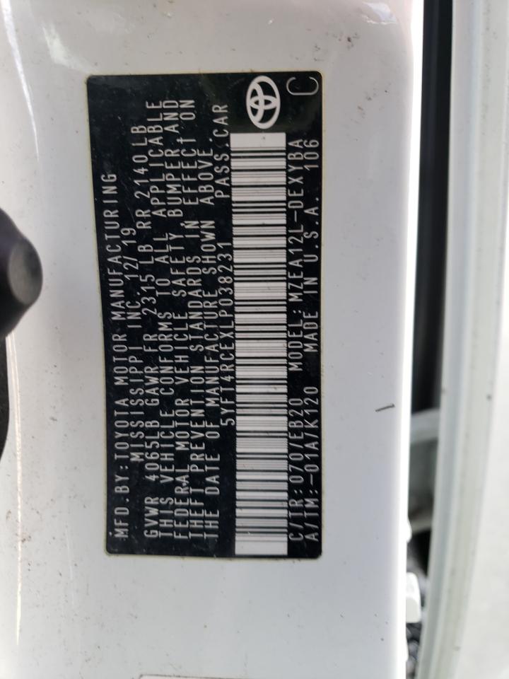 2020 Toyota Corolla - Image 13