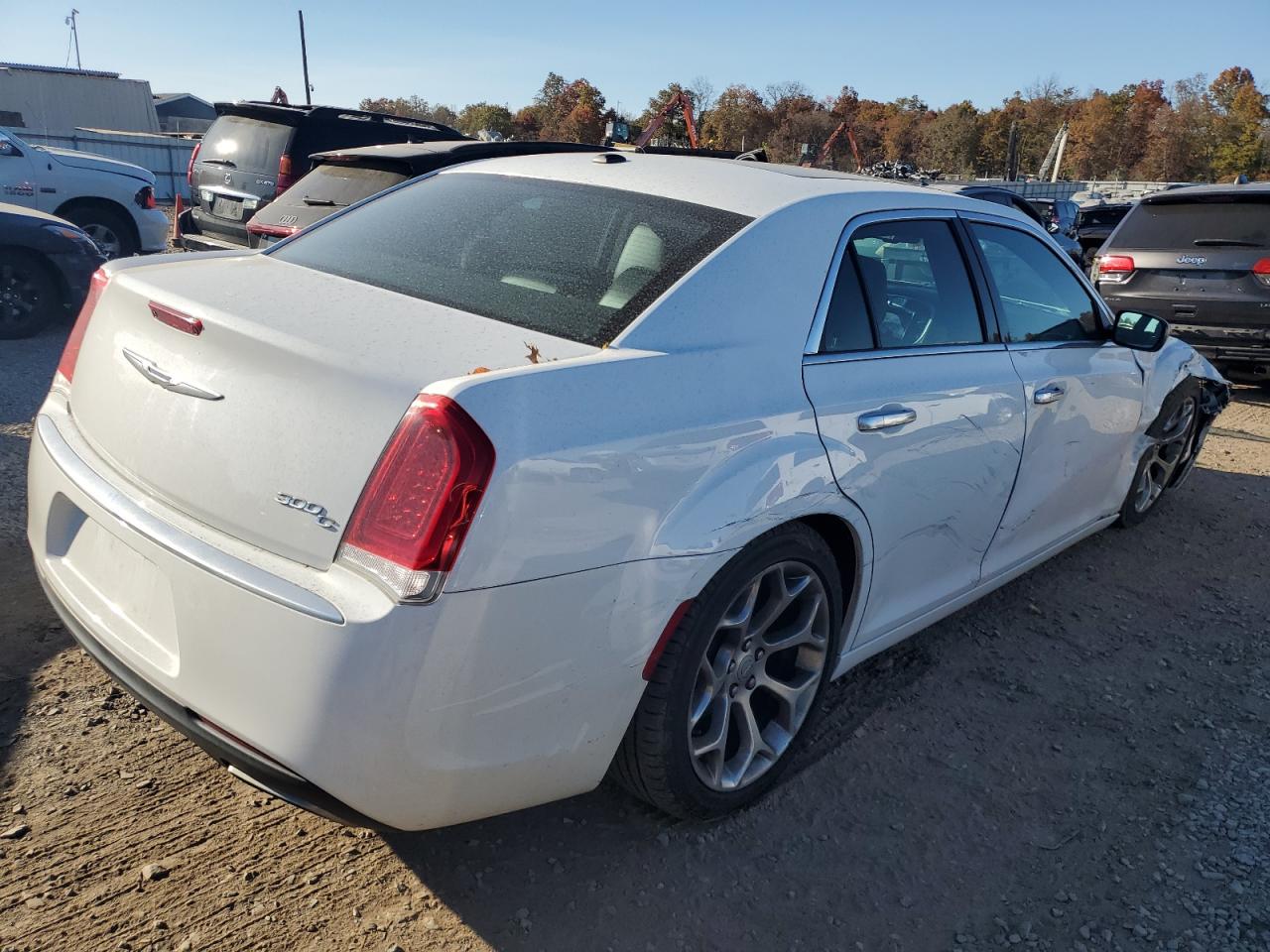 2017 Chrysler 300 - Image 3