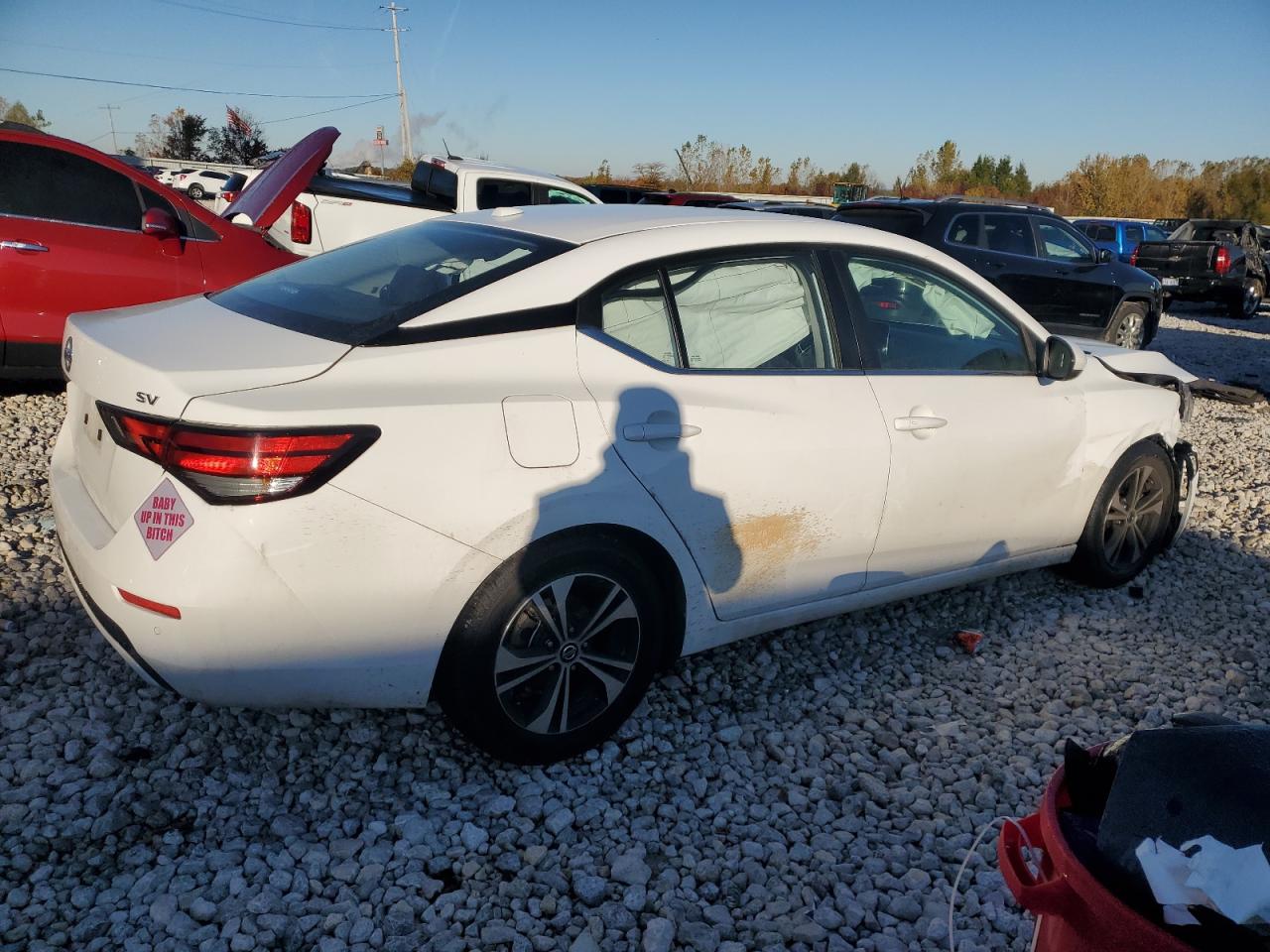 2021 Nissan Sentra - Image 3