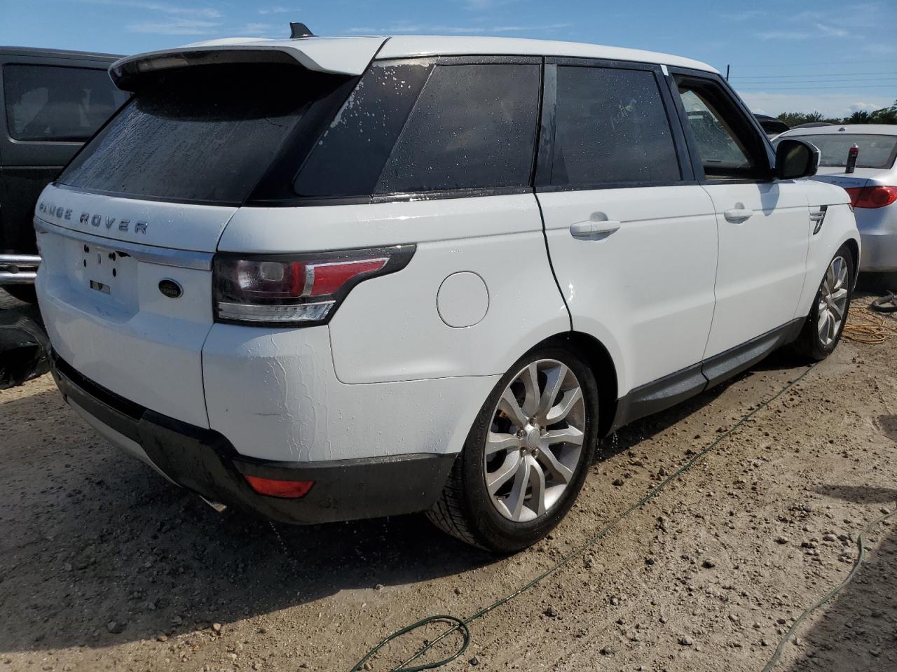 VIN SALWR2KF5GA654082 2016 LAND ROVER RANGEROVER no.3