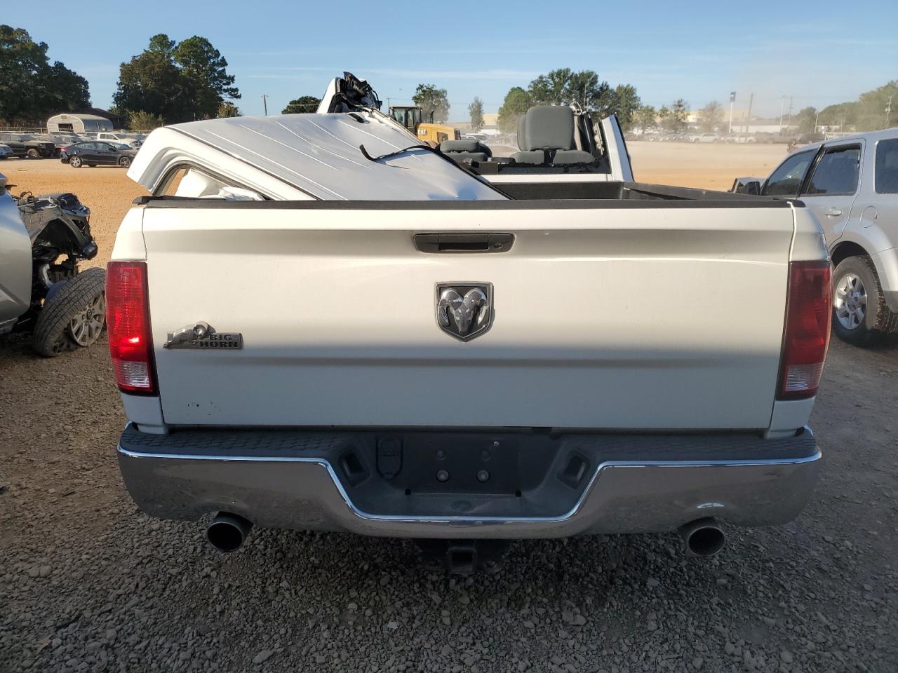 2014 Ram 1500 Slt VIN: 1C6RR6GT2ES306653 Lot: 75862284