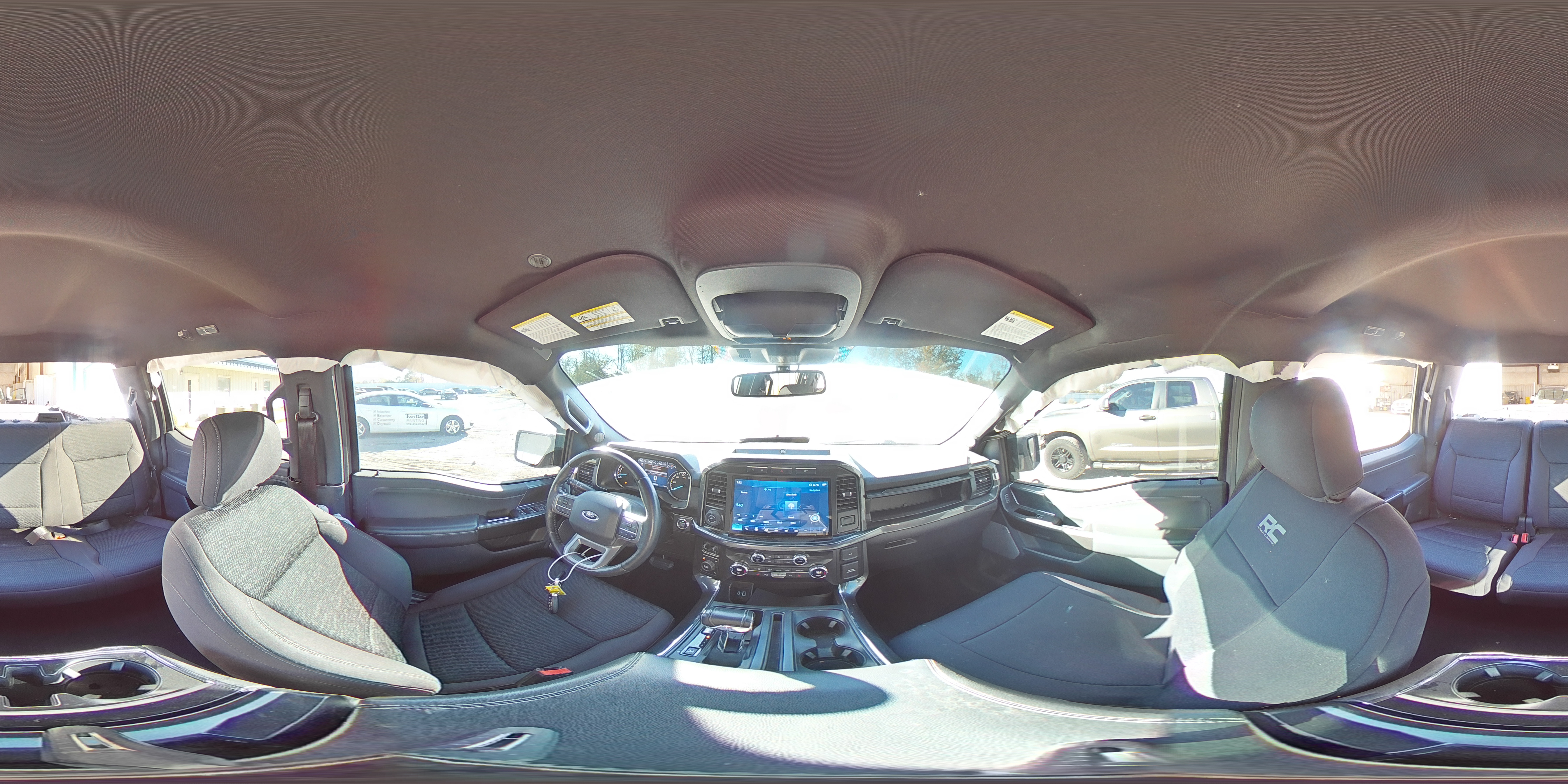 2021 Ford F-150 - Image 12