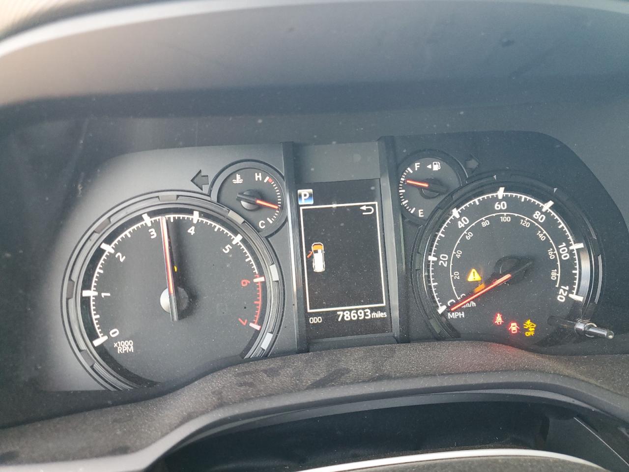 2021 Toyota 4Runner - Image 9