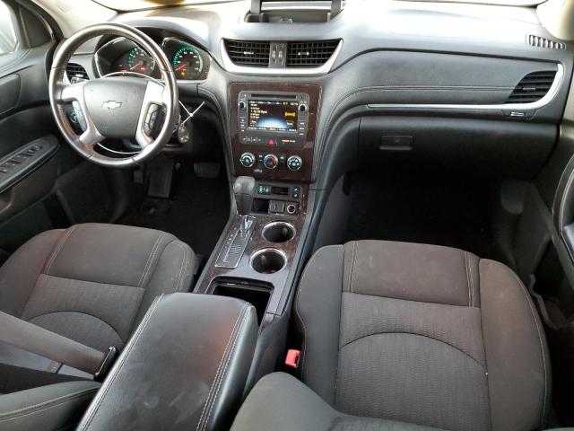 Parquets CHEVROLET TRAVERSE 2015 Silver
