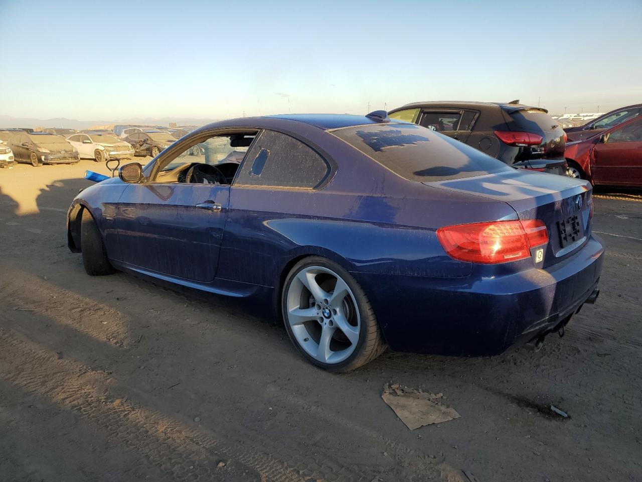 2013 BMW 3er - Image 2