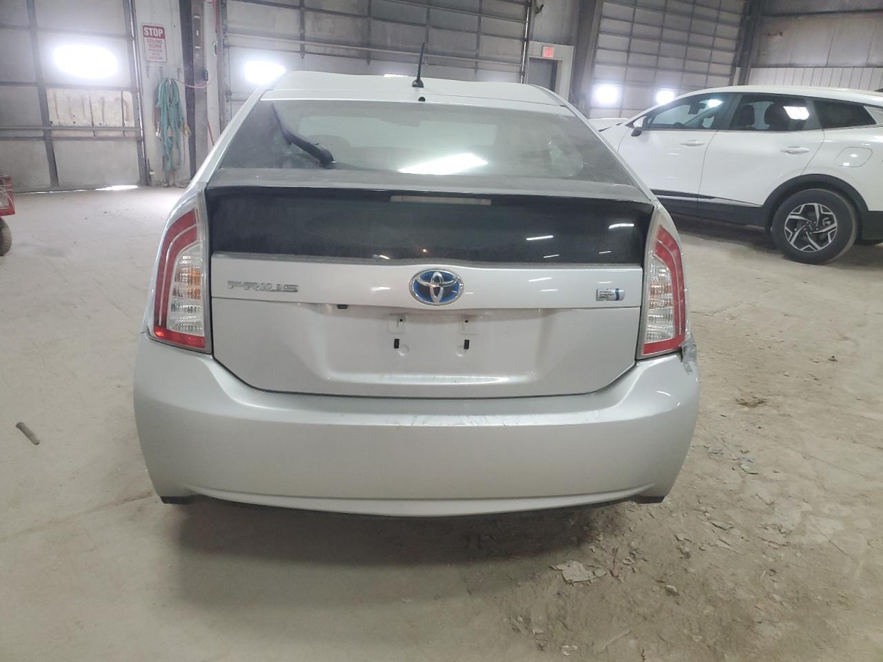 2015 Toyota Prius VIN: JTDKN3DU7F0433493 Lot: 75497594