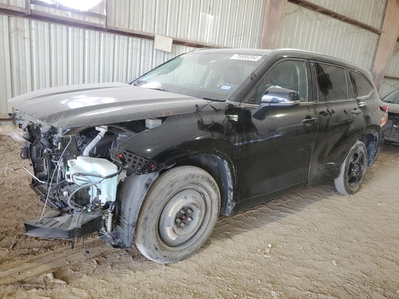 2021 Toyota Highlander - Image 1