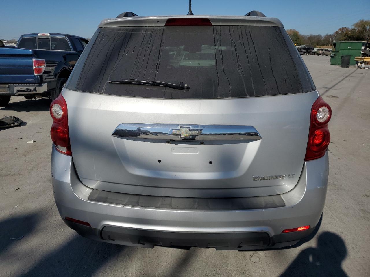 2GNALPEK9D6304799 2013 Chevrolet Equinox Lt