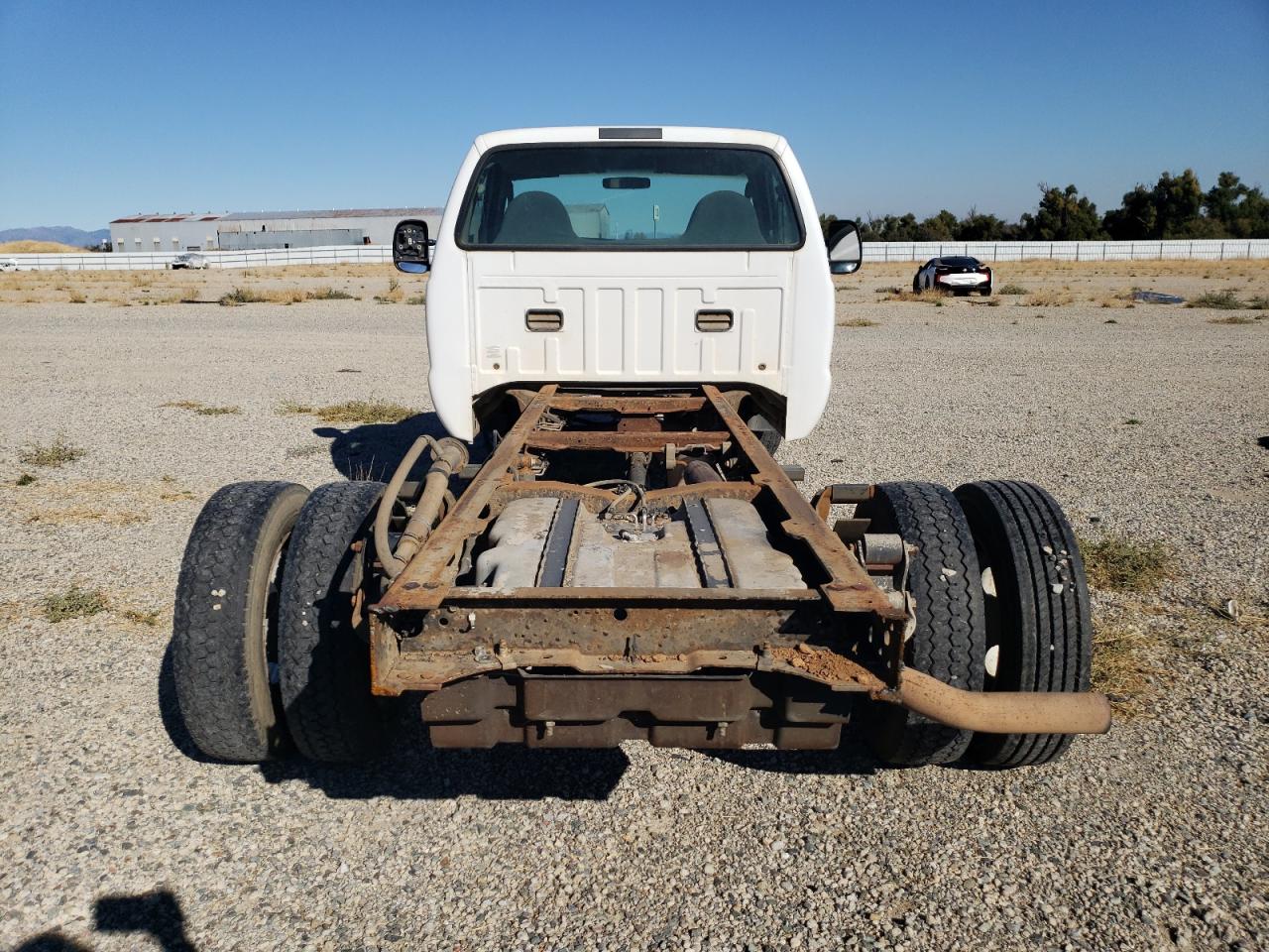 2003 Ford F450 Super Duty VIN: 1FDXF46P53ED60621 Lot: 76921284