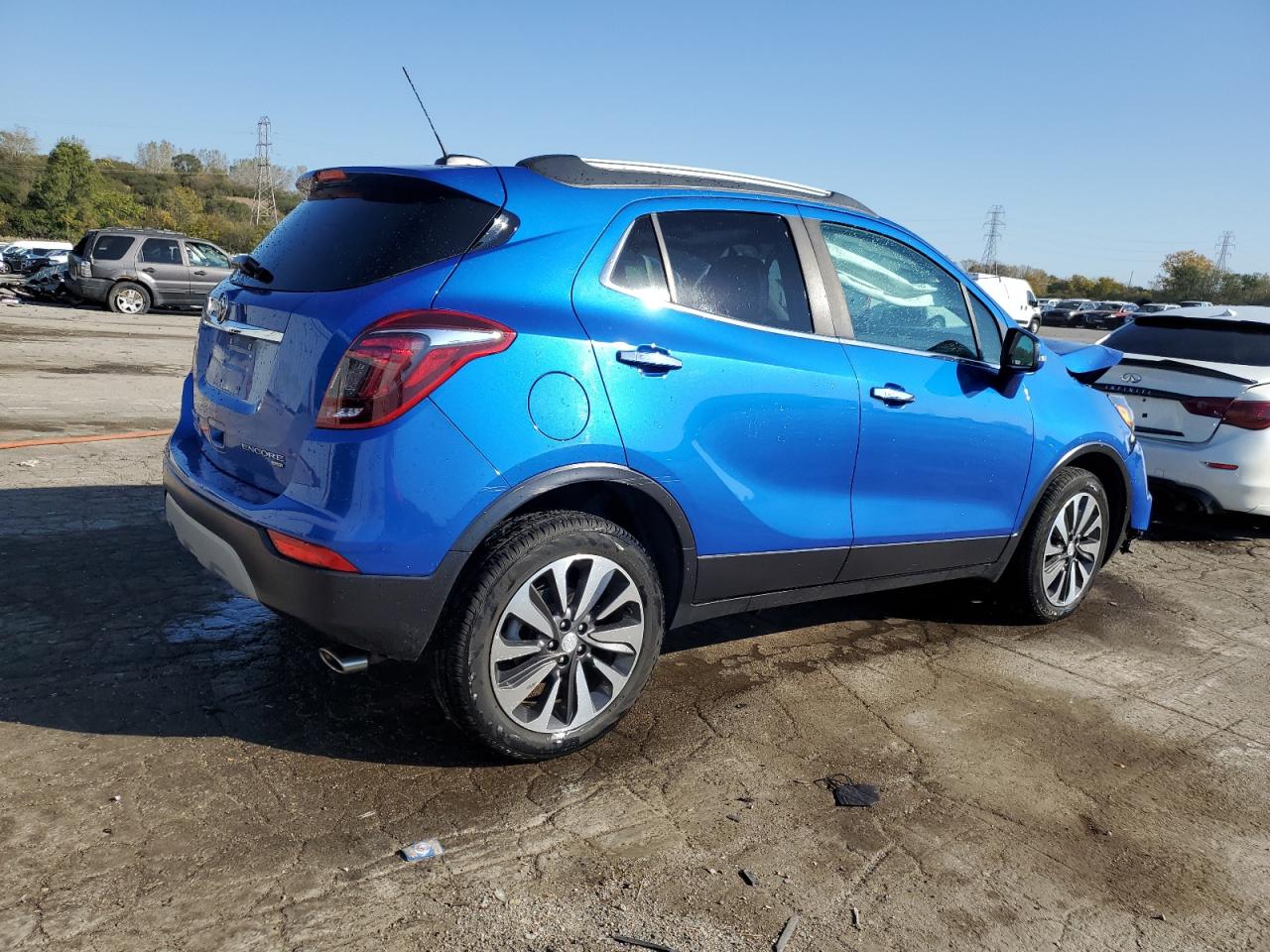 2018 Buick Encore - Image 3